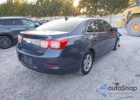 2015 Chevrolet Malibu Ls z USA, uszkodzony, nr VIN 1G11B5SL1FF346382